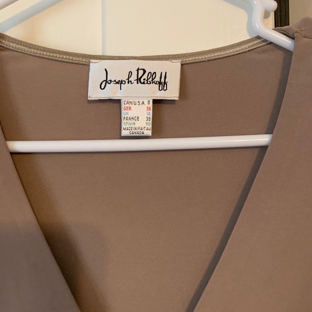 Joseph Ribcoff dress
